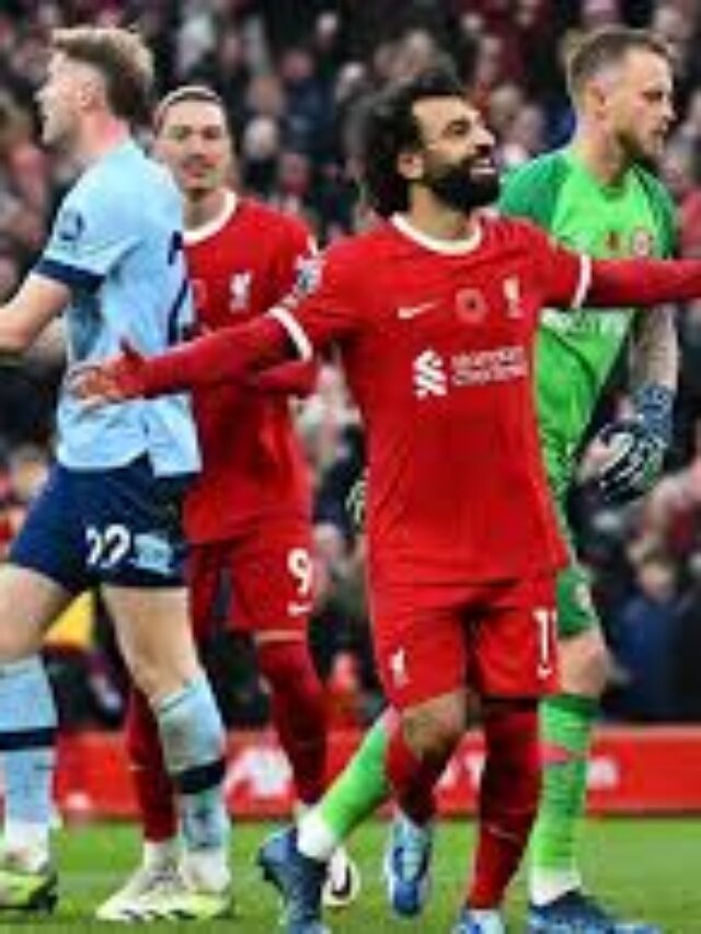 Record-breaker Salah Liverpool – can find years of success in the slot 2024